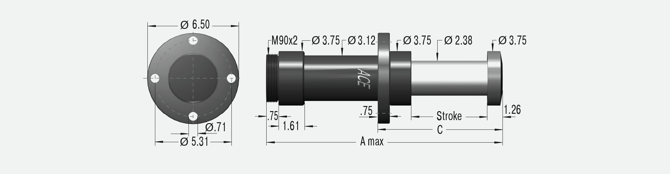 CB63-100-F